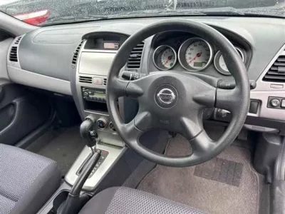 Nissan WINGROAD