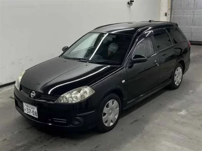 Nissan WINGROAD