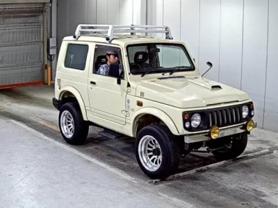 Suzuki JIMNY