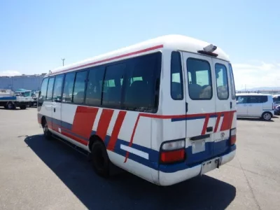 Toyota COASTER