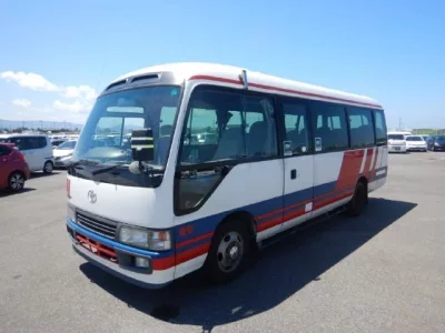 Toyota COASTER