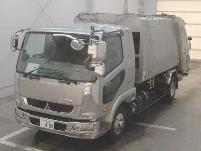Mitsubishi FUSO FIGHTER
