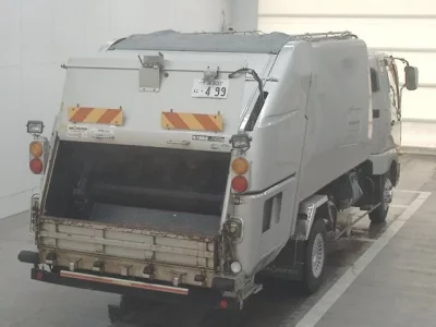 Mitsubishi FUSO FIGHTER