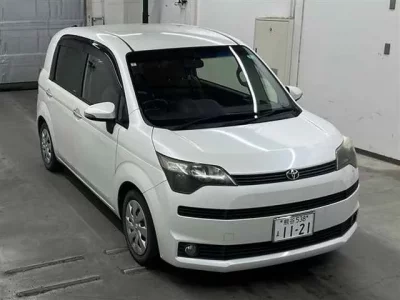 Toyota SPADE