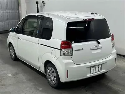 Toyota SPADE