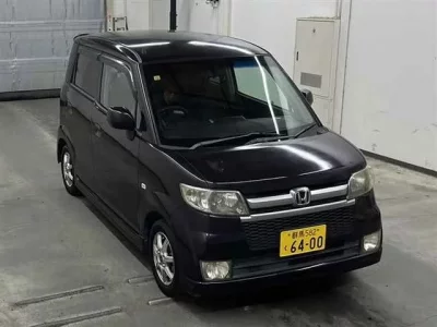 Honda ZEST