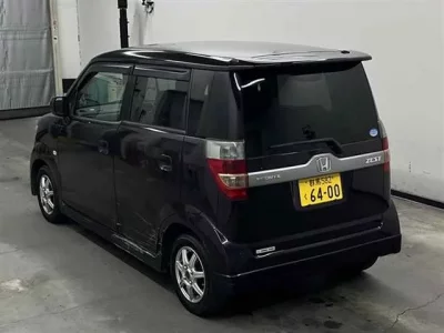 Honda ZEST