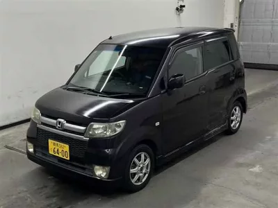Honda ZEST