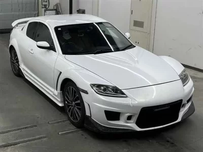 Mazda RX-8