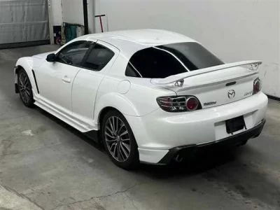 Mazda RX-8