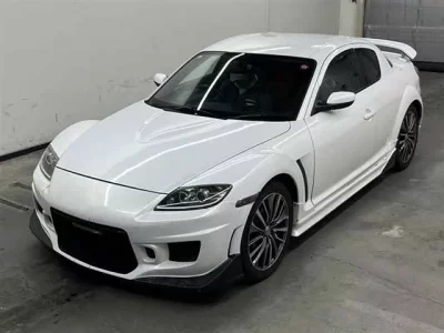 Mazda RX-8