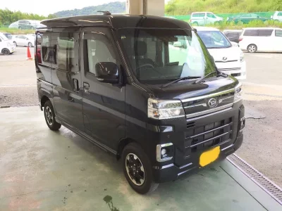 Daihatsu ATRAI VAN