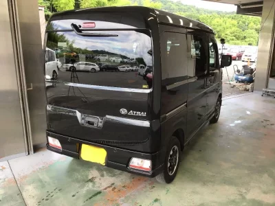 Daihatsu ATRAI VAN