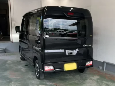 Daihatsu ATRAI VAN