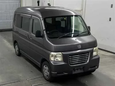 Honda VAMOS