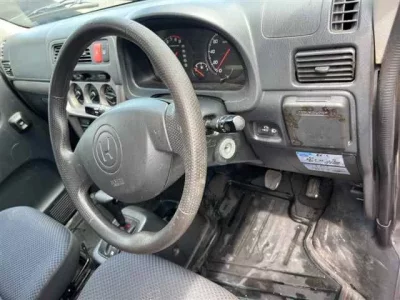 Honda VAMOS