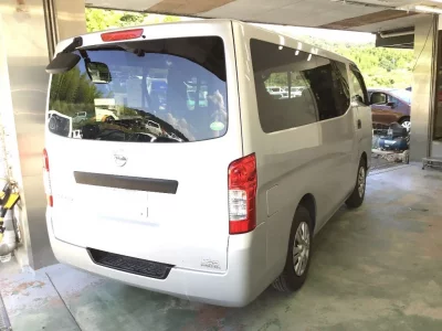 Nissan CARAVAN VAN