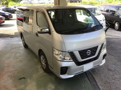 Nissan CARAVAN VAN