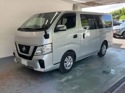 Nissan CARAVAN VAN
