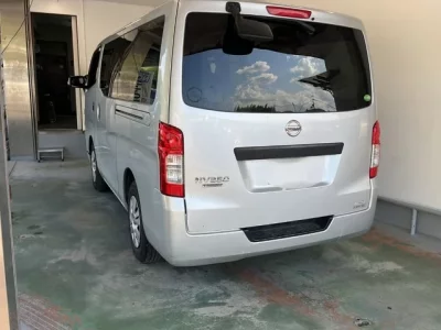 Nissan CARAVAN VAN