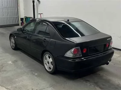 Toyota ALTEZZA