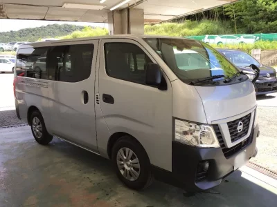 Nissan CARAVAN VAN