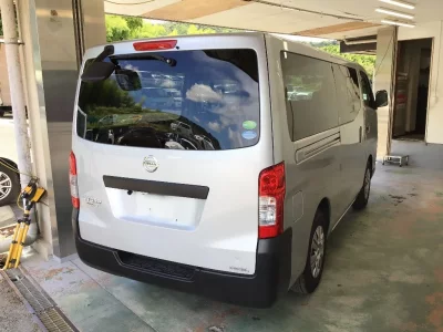 Nissan CARAVAN VAN