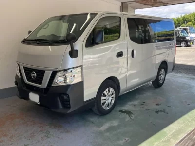 Nissan CARAVAN VAN