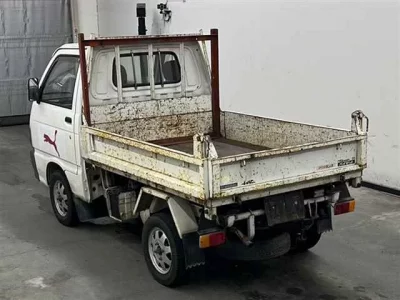 Daihatsu HIJET TRUCK