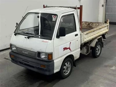 Daihatsu HIJET TRUCK