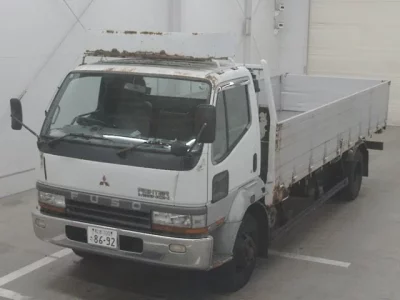 Mitsubishi FUSO FIGHTER