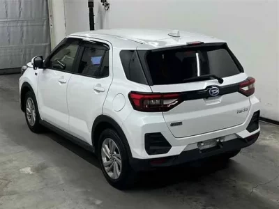 Daihatsu ROCKY