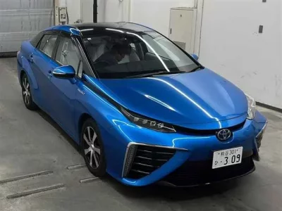 Toyota MIRAI