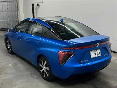 Toyota MIRAI