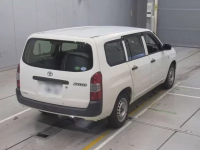 Toyota SUCCEED
