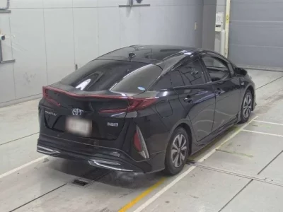Toyota PRIUS PHV