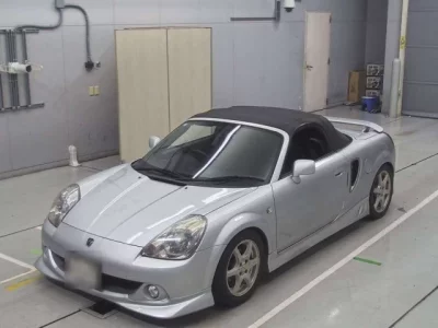 Toyota MR-S