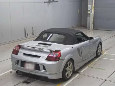 Toyota MR-S