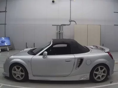 Toyota MR-S