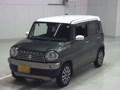 Suzuki HUSTLER