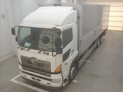 Hino TRUCK