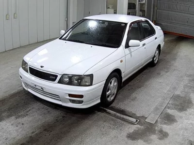 Nissan BLUEBIRD