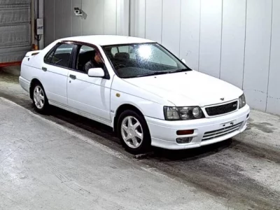 Nissan BLUEBIRD