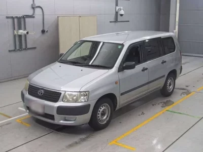 Toyota SUCCEED
