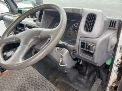 Nissan ATLAS