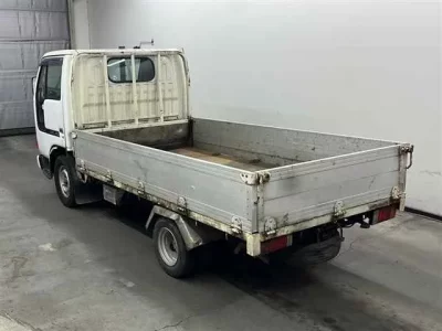 Nissan ATLAS