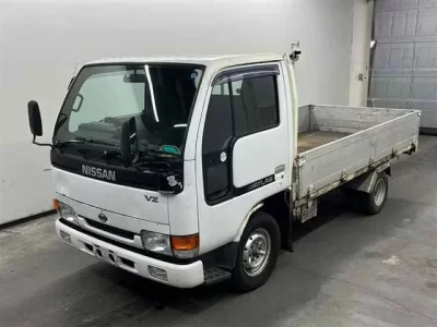 Nissan ATLAS