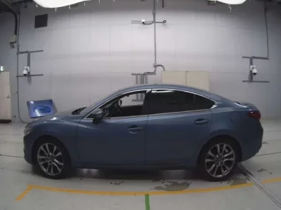 Mazda ATENZA SEDAN