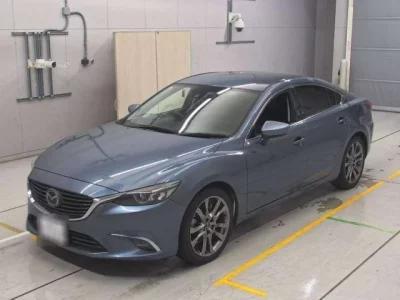 Mazda ATENZA SEDAN