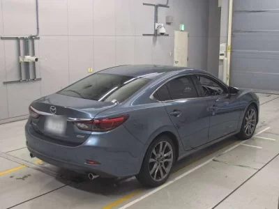 Mazda ATENZA SEDAN